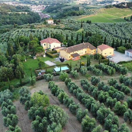 Agriturismo Podere Casalone Limite Kültér fotó