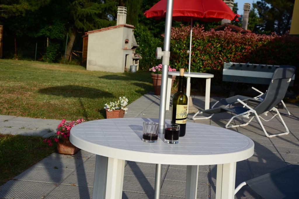 Agriturismo Podere Casalone Limite Kültér fotó