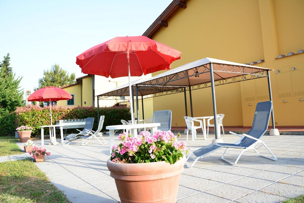 Agriturismo Podere Casalone Limite Kültér fotó