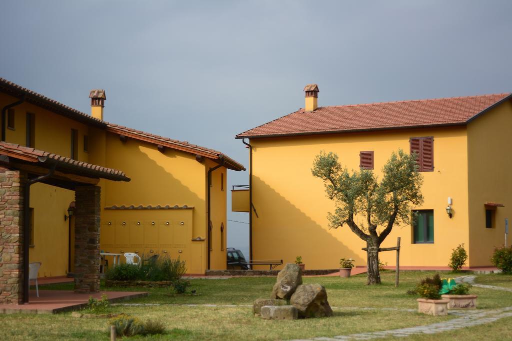 Agriturismo Podere Casalone Limite Kültér fotó