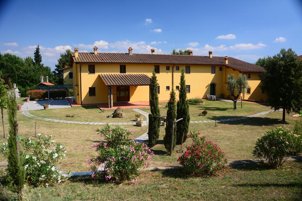 Agriturismo Podere Casalone Limite Kültér fotó