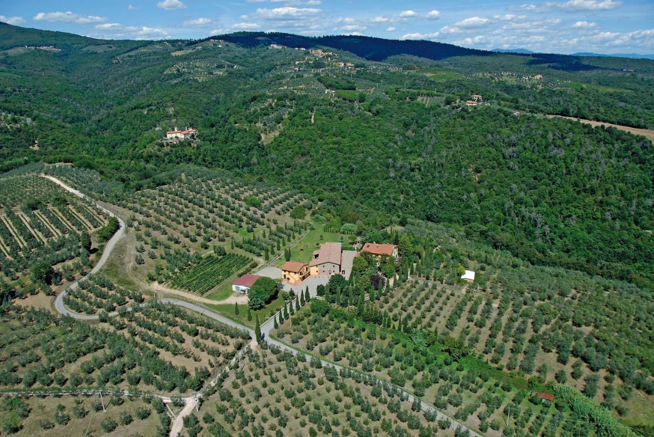 Agriturismo Podere Casalone Limite Kültér fotó