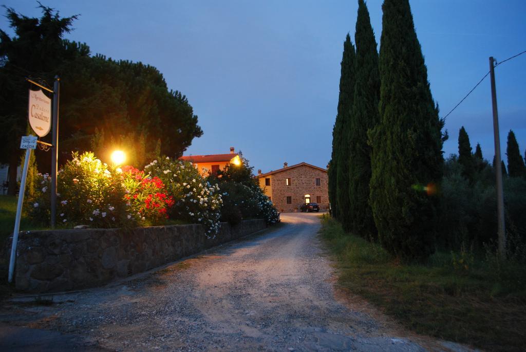 Agriturismo Podere Casalone Limite Szoba fotó