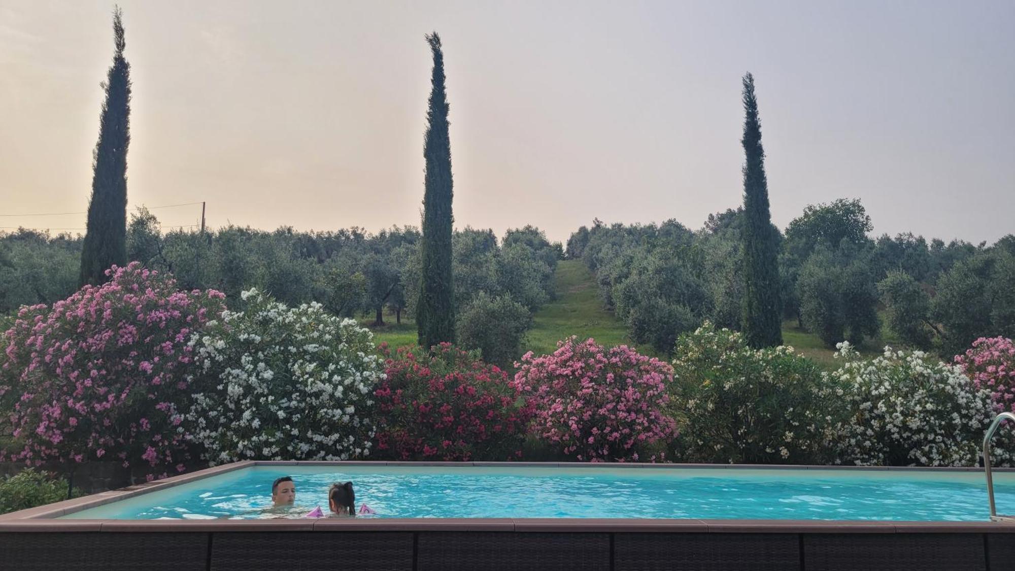 Agriturismo Podere Casalone Limite Kültér fotó