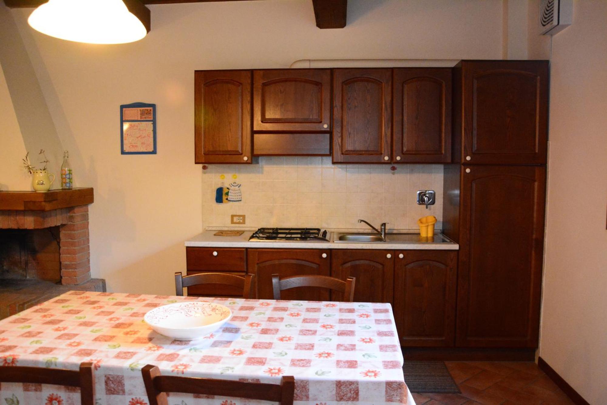 Agriturismo Podere Casalone Limite Kültér fotó