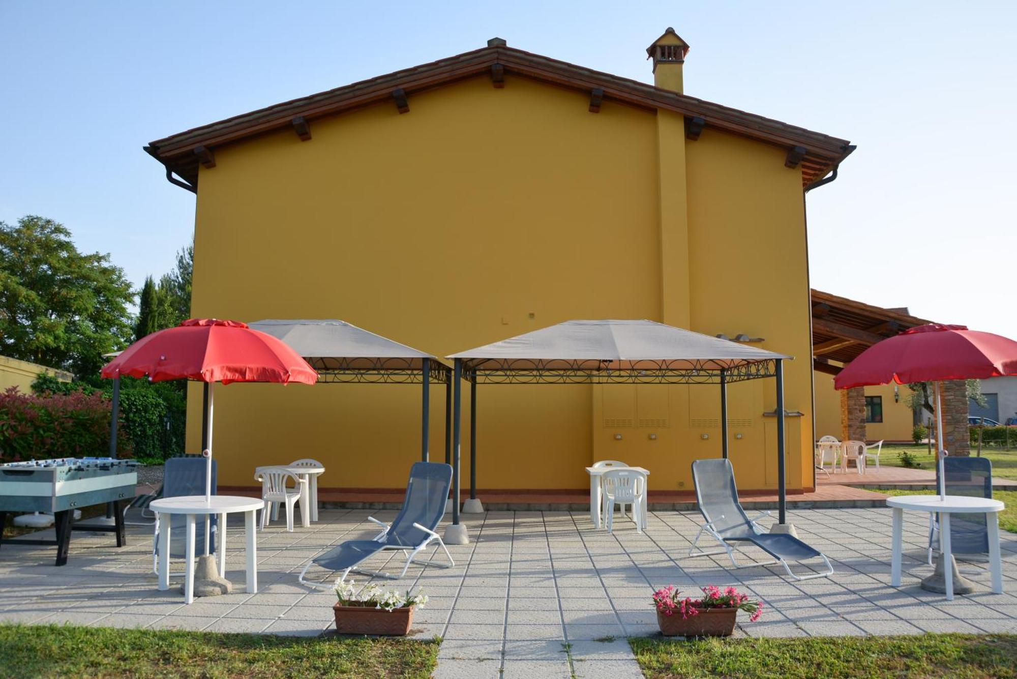 Agriturismo Podere Casalone Limite Kültér fotó