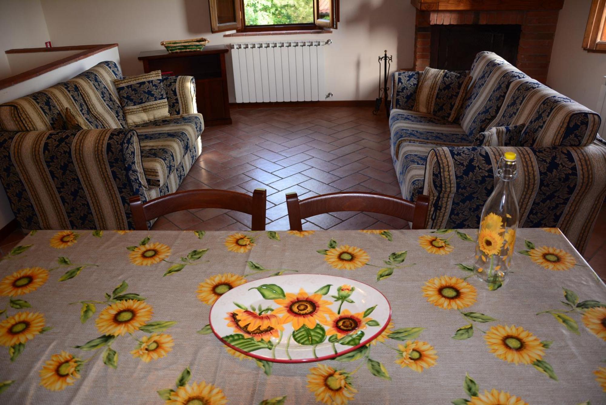 Agriturismo Podere Casalone Limite Kültér fotó