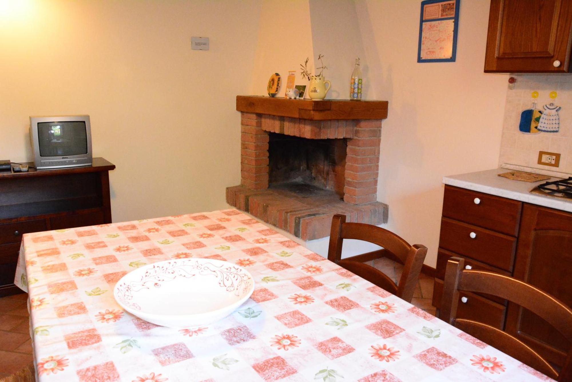 Agriturismo Podere Casalone Limite Szoba fotó