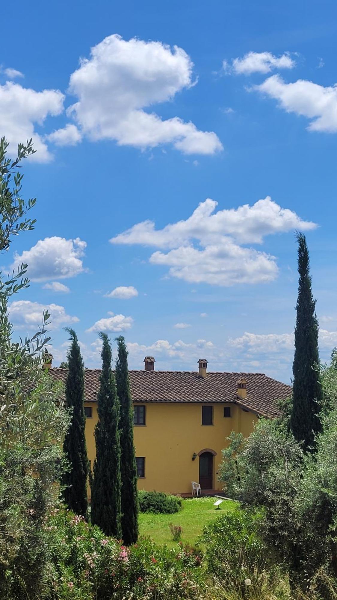 Agriturismo Podere Casalone Limite Kültér fotó