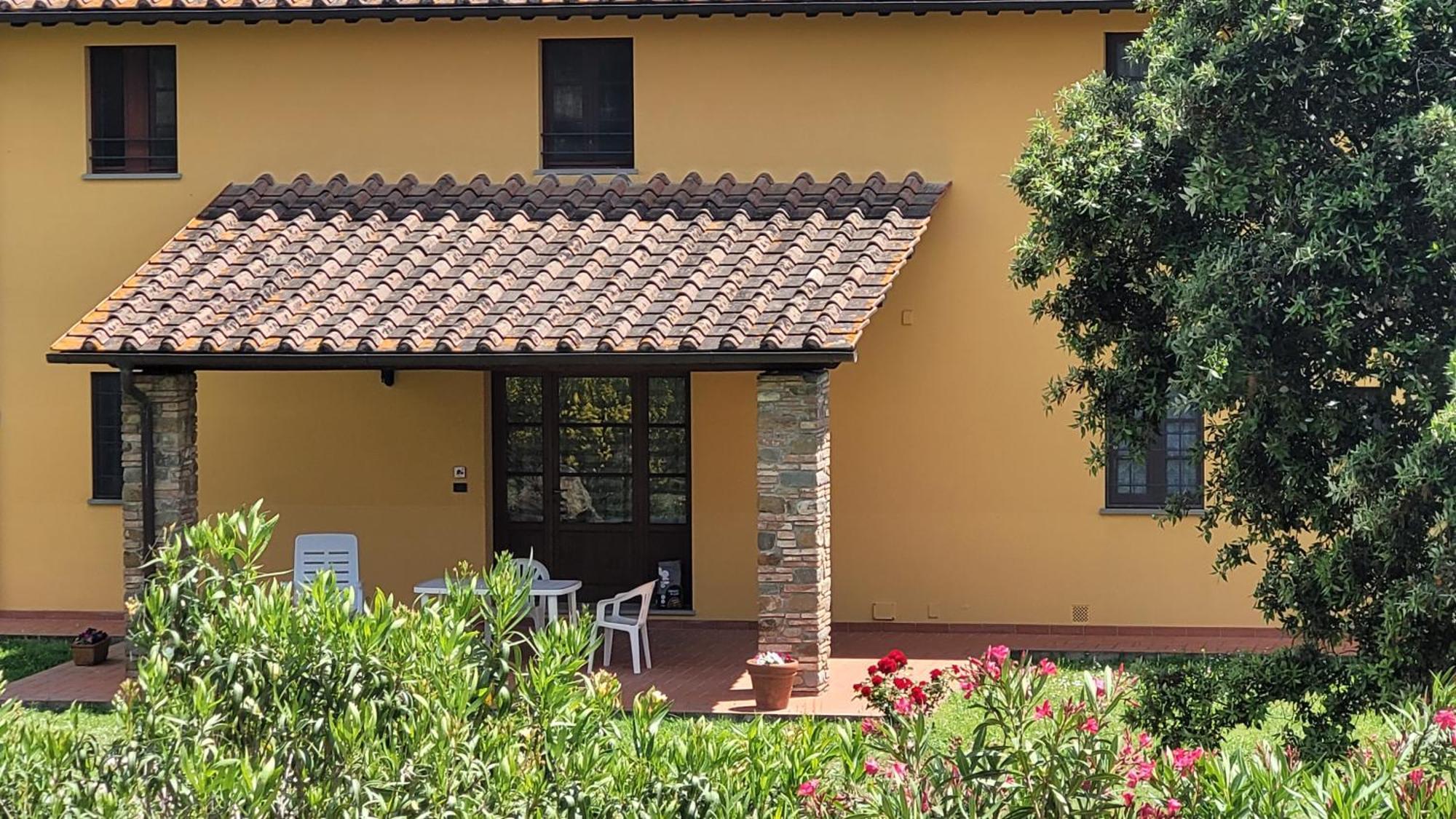 Agriturismo Podere Casalone Limite Kültér fotó