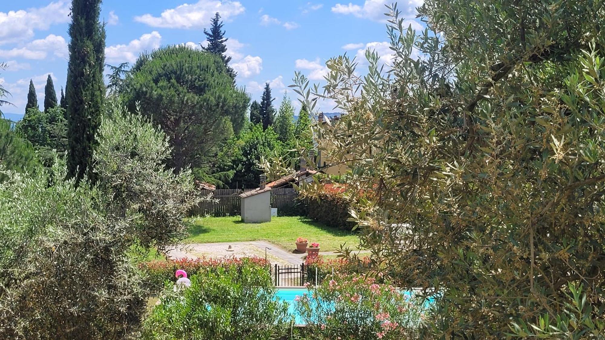 Agriturismo Podere Casalone Limite Kültér fotó