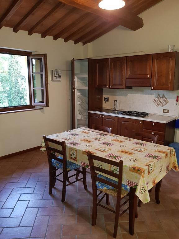 Agriturismo Podere Casalone Limite Kültér fotó