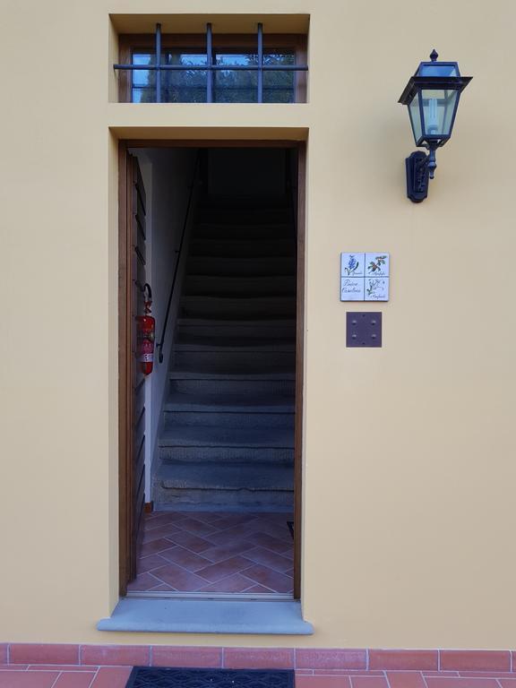 Agriturismo Podere Casalone Limite Kültér fotó