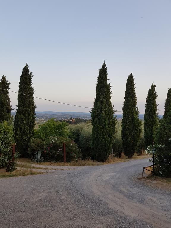 Agriturismo Podere Casalone Limite Kültér fotó