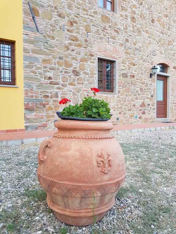 Agriturismo Podere Casalone Limite Kültér fotó